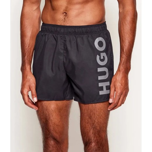 Hugo Bodywear Szorty kąpielowe ABAS | Regular Fit ze sklepu Gomez Fashion Store w kategorii Kąpielówki - zdjęcie 187236716