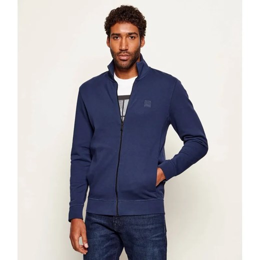 BOSS ORANGE Bluza Zestart | Regular Fit ze sklepu Gomez Fashion Store w kategorii Bluzy męskie - zdjęcie 187236727