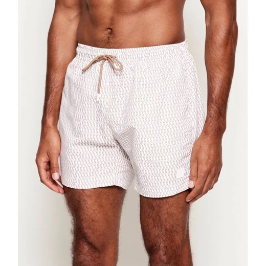 BOSS BLACK Szorty kąpielowe Vibe | Regular Fit ze sklepu Gomez Fashion Store w kategorii Kąpielówki - zdjęcie 187236739
