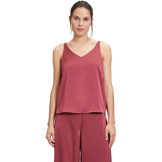 Vera Mont Top w kolorze czerwonym ze sklepu Limango Polska w kategorii Bluzki damskie - zdjęcie 187237657