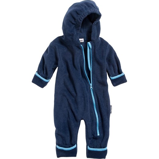 Playshoes Kombinezon polarowy w kolorze granatowym - id: 7871683 - marki Playshoes - 187237837 Playshoes Kombinezon polarowy w kolorze granatowym ze sklepu Limango Polska w kategorii Kombinezony i kurtki - zdjęcie 187237837