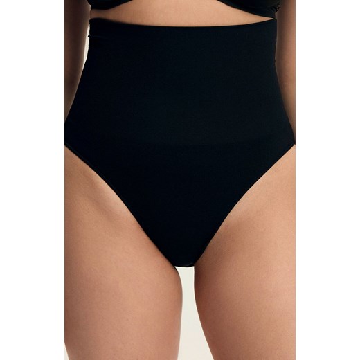 Esotiq majtki damskie modelujące Shrinky 43950-99X, Kolor czarny, Rozmiar L, Esotiq ze sklepu Primodo w kategorii Bielizna wyszczuplająca - zdjęcie 187238638