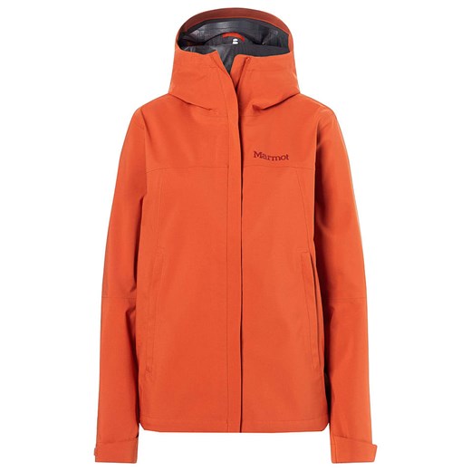 Marmot Kurtka funkcyjna &quot;Precip Eco Pro&quot; w kolorze pomarańczowym Marmot M wyprzedaż Limango Polska