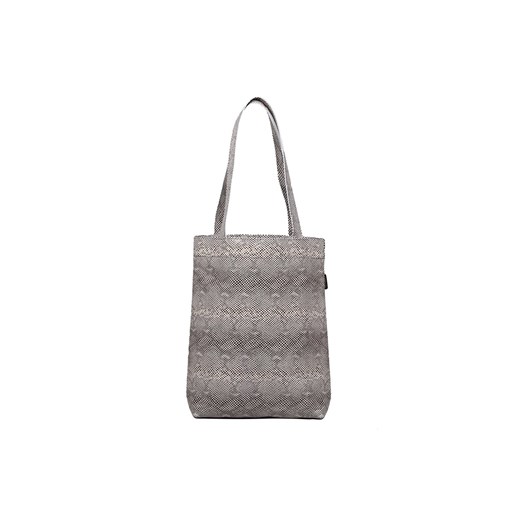 wężowa torebka damska skórzana shopper  Chiara ze sklepu Słoń Torbalski w kategorii Torby Shopper bag - zdjęcie 187238887