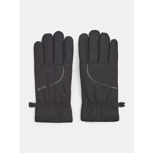 Sinsay - Rękawiczki narciarskie - czarny Sinsay L/XL Sinsay