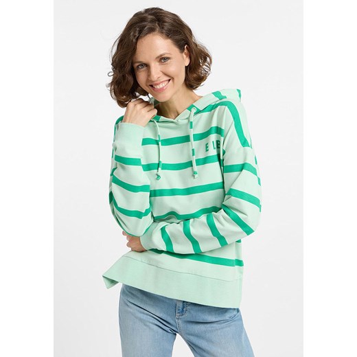 ELBSAND Bluza &quot;Marvi&quot; w kolorze zielonym Elbsand M wyprzedaż Limango Polska