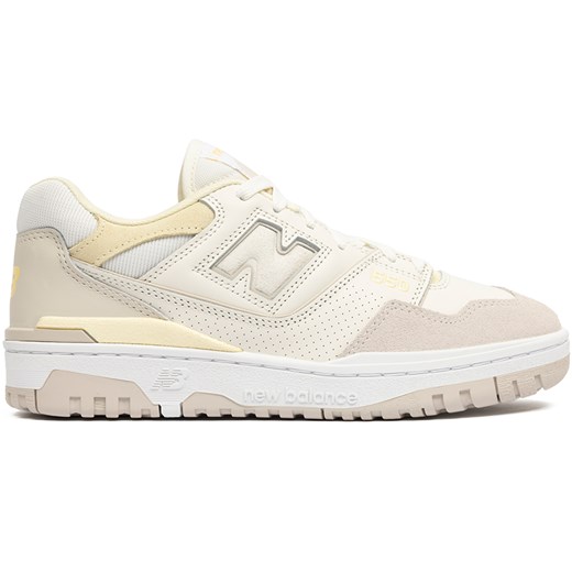 Buty męskie New Balance BB550RSD – beżowe New Balance  okazja New Balance Poland