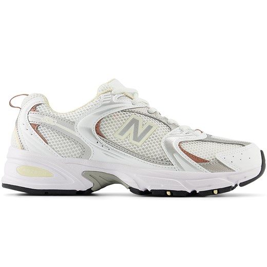 Buty unisex New Balance MR530SGA – białe ze sklepu New Balance Poland w kategorii Buty sportowe damskie - zdjęcie 187240365
