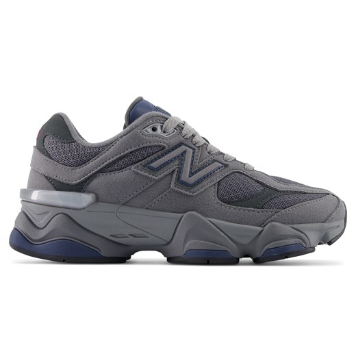 Buty dziecięce New Balance GC9060EC – szare - id: 3213965 - marki New Balance - 187240367 Buty dziecięce New Balance GC9060EC – szare ze sklepu New Balance Poland w kategorii Buty sportowe dziecięce - zdjęcie 187240367