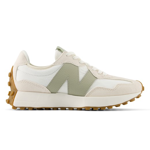 Buty damskie New Balance WS327FTB – beżowe - id: 3214780 - marki New Balance - 187240376 Buty damskie New Balance WS327FTB – beżowe ze sklepu New Balance Poland w kategorii Buty sportowe damskie - zdjęcie 187240376