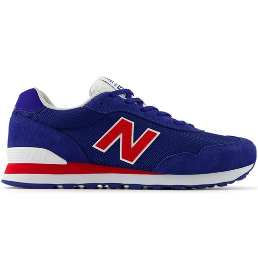 Buty męskie New Balance ML515URB – niebieskie New Balance wyprzedaż New Balance Poland