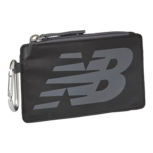 Portfel New Balance LAB23094BK – czarny ze sklepu New Balance Poland w kategorii Portfele męskie - zdjęcie 187240408