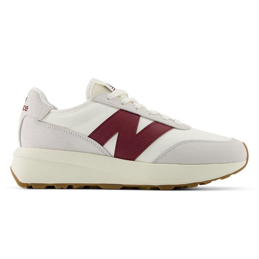 Buty unisex New Balance U370CB – beżowe - id: 3214954 - marki New Balance - 187240416 Buty unisex New Balance U370CB – beżowe ze sklepu New Balance Poland w kategorii Buty sportowe męskie - zdjęcie 187240416