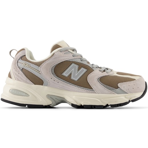 Buty unisex New Balance MR530CN – brązowe New Balance  okazja New Balance Poland