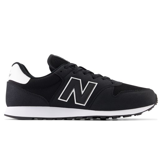 Buty unisex New Balance GM500EB2 – czarne ze sklepu New Balance Poland w kategorii Buty sportowe męskie - zdjęcie 187240428