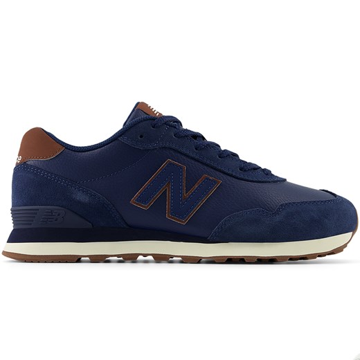 Buty męskie New Balance ML515ADG – granatowe New Balance wyprzedaż New Balance Poland
