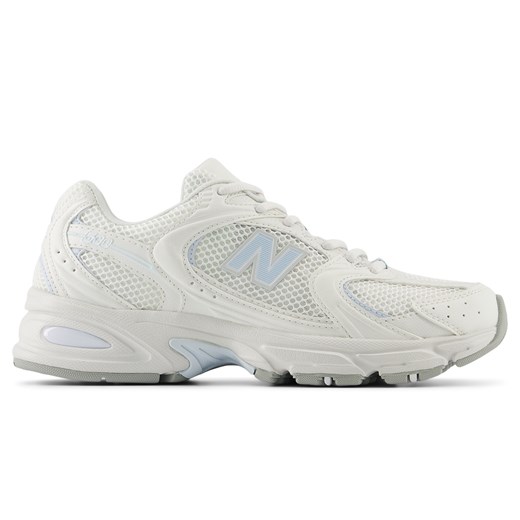 Buty unisex New Balance U530CSD – białe New Balance  wyprzedaż New Balance Poland