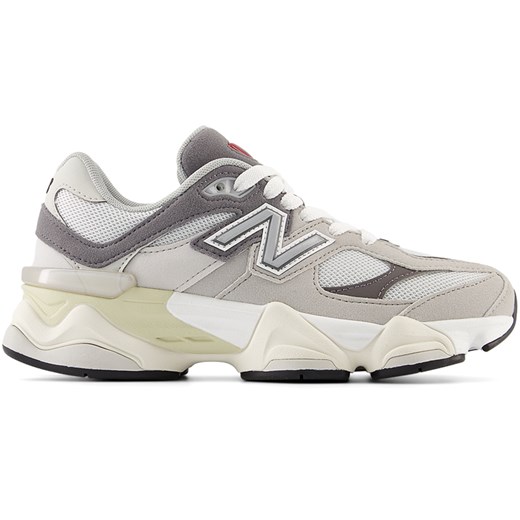 Buty dziecięce New Balance GC9060GY – szare ze sklepu New Balance Poland w kategorii Buty sportowe dziecięce - zdjęcie 187240468