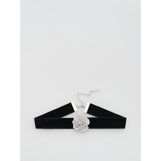 Reserved - Choker z detalem - wielobarwny - id: 567FD-MLC - marki Reserved - 187240867 Reserved - Choker z detalem - wielobarwny ze sklepu Reserved w kategorii Naszyjniki - zdjęcie 187240867
