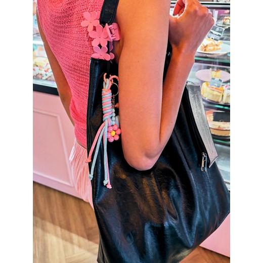 Sinsay - Ozdoba do telefonu - wielobarwny Sinsay One Size Sinsay