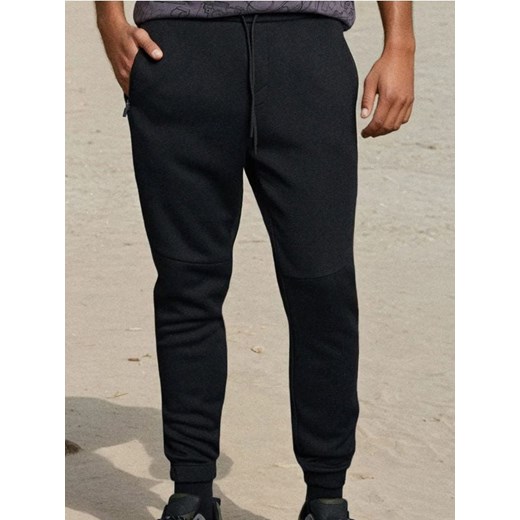 Sinsay - Spodnie jogger - czarny ze sklepu Sinsay w kategorii Spodnie męskie - zdjęcie 187241465