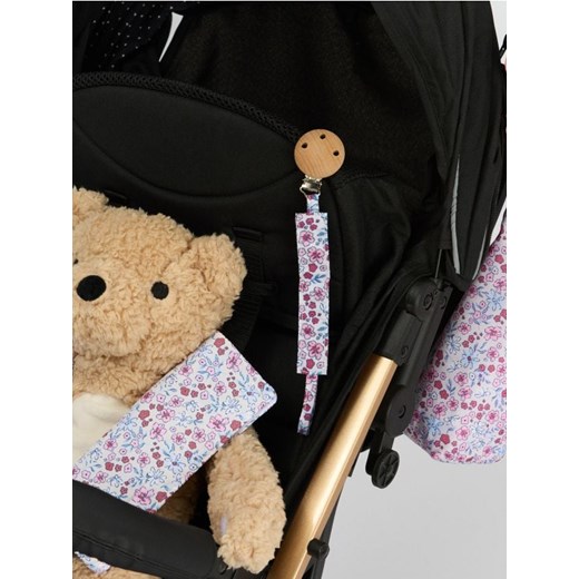 Sinsay - Uchwyt do smoczka - kremowy - id: 773EO-01X - marki Sinsay - 187241506 Sinsay - Uchwyt do smoczka - kremowy ze sklepu Sinsay w kategorii Zabawki - zdjęcie 187241506