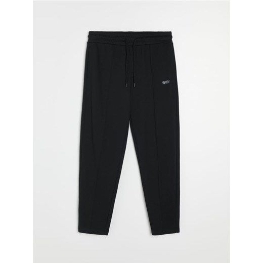 Sinsay - Spodnie jogger - czarny Sinsay XL Sinsay