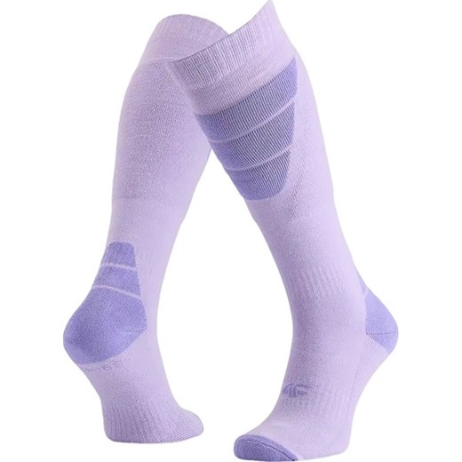 Skarpety narciarskie UFSOF239 4F ze sklepu SPORT-SHOP.pl w kategorii Skarpetki damskie - zdjęcie 187243829