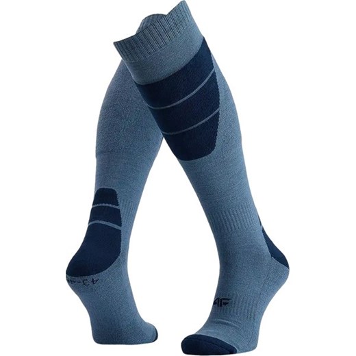 Skarpety narciarskie UFSOM240 4F ze sklepu SPORT-SHOP.pl w kategorii Skarpetki męskie - zdjęcie 187243869