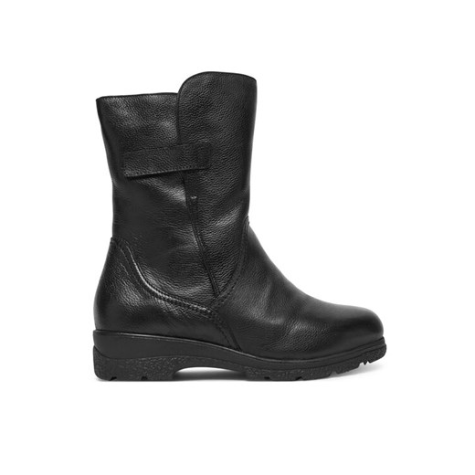 Botki Caprice 9-26453-45 Czarny ze sklepu eobuwie.pl w kategorii Botki - zdjęcie 187243939