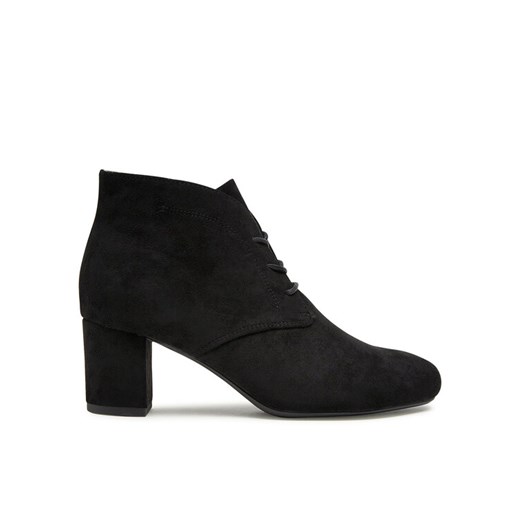 Trzewiki Clara Barson WYL2785-5 Czarny - id: 5904248831806 - marki Clara Barson - 187243945 Trzewiki Clara Barson WYL2785-5 Czarny ze sklepu eobuwie.pl w kategorii Workery damskie - zdjęcie 187243945