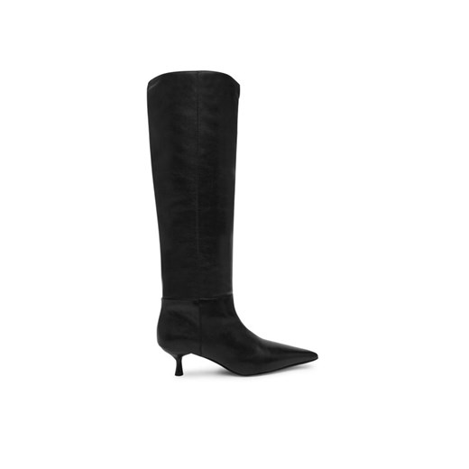 Kozaki Vagabond Shoemakers Lykke 5814-501-20 Czarny ze sklepu eobuwie.pl w kategorii Kozaki damskie - zdjęcie 187243949