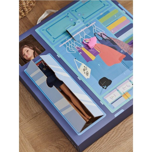 Sinsay - Kalendarz adwentowy - wielobarwny ze sklepu Sinsay w kategorii Zabawki - zdjęcie 187246107