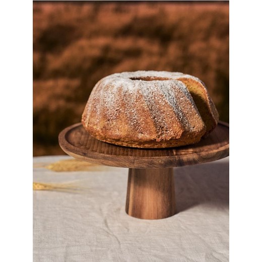 Sinsay - Patera na nóżce - wielobarwny ze sklepu Sinsay w kategorii Misy i tace dekoracyjne - zdjęcie 187246149