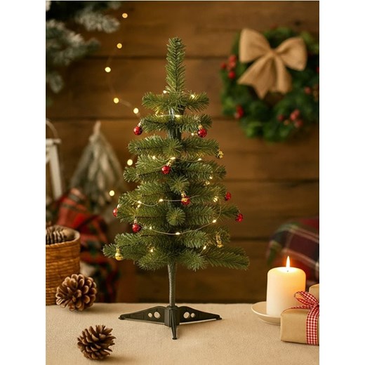 Sinsay - Sztuczna choinka - zielony Sinsay One Size Sinsay