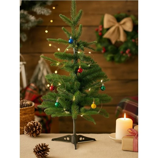 Sinsay - Sztuczna choinka - zielony ze sklepu Sinsay w kategorii Dekoracje bożonarodzeniowe - zdjęcie 187246207