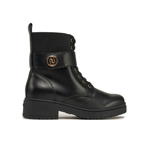 Liu Jo Trzewiki New Nancy Eco 2-1 SA5201 PX241 Czarny ze sklepu MODIVO w kategorii Botki - zdjęcie 187246336