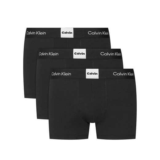 Calvin Klein Underwear Komplet bokserek LV00NB4476 Czarny ze sklepu MODIVO w kategorii Majtki męskie - zdjęcie 187246358