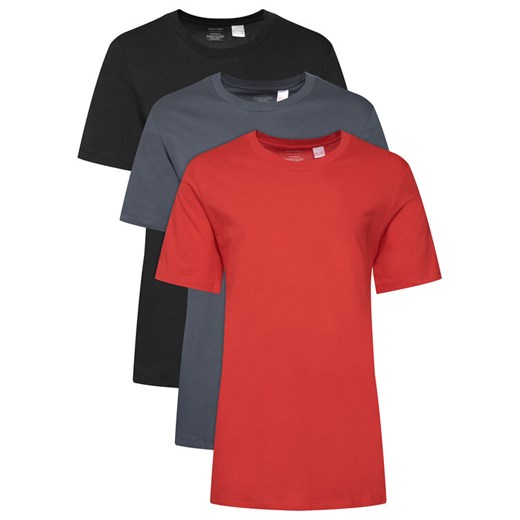 Calvin Klein Underwear Komplet t-shirtów LV00NB4051 Kolorowy Regular Fit - id: 0000305357625 - marki Calvin Klein Underwear - 187246359 Calvin Klein Underwear Komplet t-shirtów LV00NB4051 Kolorowy Regular Fit ze sklepu MODIVO w kategorii T-shirty męskie - zdjęcie 187246359