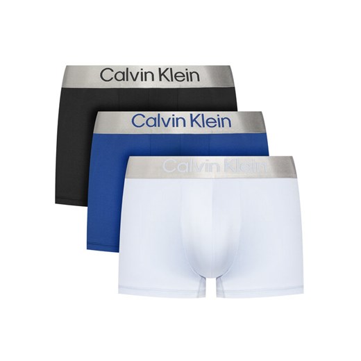 Calvin Klein Underwear Komplet bokserek LV00NB4269 Kolorowy ze sklepu MODIVO w kategorii Majtki męskie - zdjęcie 187246375