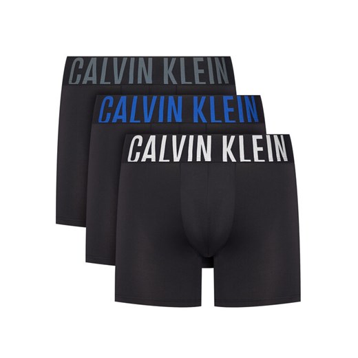 Calvin Klein Underwear Komplet bokserek 000NB3612A Czarny ze sklepu MODIVO w kategorii Majtki męskie - zdjęcie 187246379