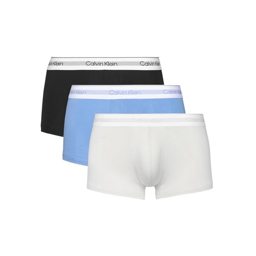 Calvin Klein Underwear Komplet bokserek 000NB3956A Kolorowy ze sklepu MODIVO w kategorii Majtki męskie - zdjęcie 187246387