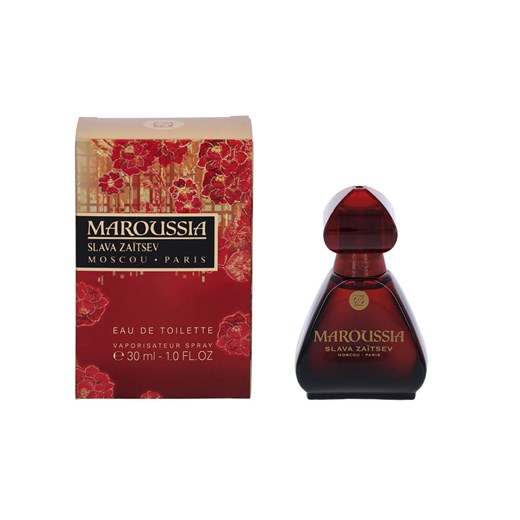 Slava Zaitsev Maroussia - EDT - 30 ml - id: 14739611 - marki Limango Polska - 187247339 Slava Zaitsev Maroussia - EDT - 30 ml ze sklepu Limango Polska w kategorii Perfumy damskie - zdjęcie 187247339