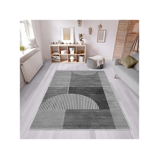 CARPET DIEM Dywan w kolorze szarym - id: 15870388 - marki Carpet Diem - 187247365 CARPET DIEM Dywan w kolorze szarym ze sklepu Limango Polska w kategorii Dywany - zdjęcie 187247365