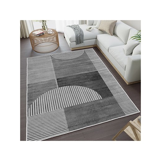 CARPET DIEM Dywan w kolorze szarym Carpet Diem 80x120 cm promocja Limango Polska