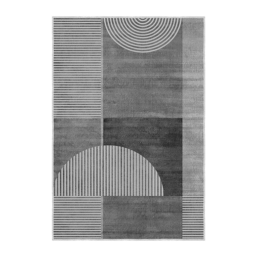 CARPET DIEM Dywan w kolorze szarym Carpet Diem 60x100 cm Limango Polska wyprzedaż