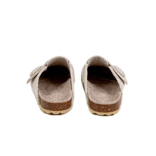 billowy Chodaki w kolorze szarym Billowy 39 okazja Limango Polska