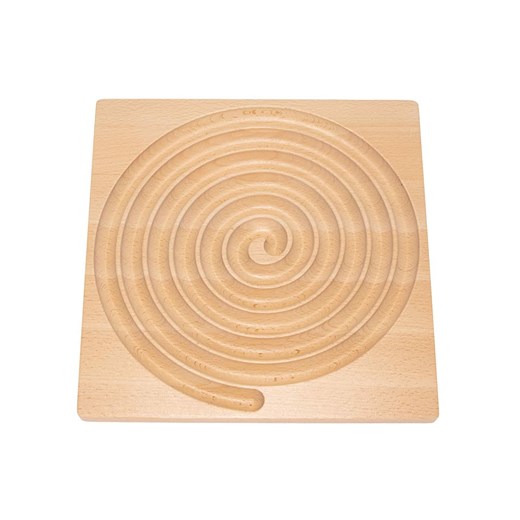 SUNNYSUE Deska "Spirala" do układania - id: 16325496 - marki Sunnysue - 187247487 SUNNYSUE Deska "Spirala" do układania ze sklepu Limango Polska w kategorii Zabawki - zdjęcie 187247487