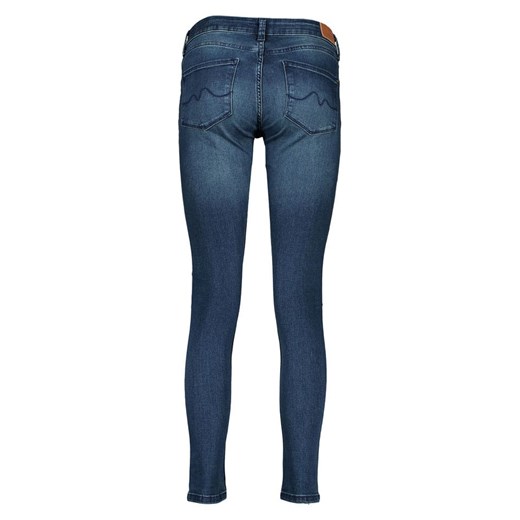 Pepe Jeans Dżinsy &quot;Pixie&quot; - Skinny fit - w kolorze granatowym Pepe Jeans W25/L30 Limango Polska promocja