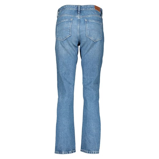 Pepe Jeans Dżinsy - Regular fit - w kolorze błękitnym Pepe Jeans W32/L30 promocja Limango Polska